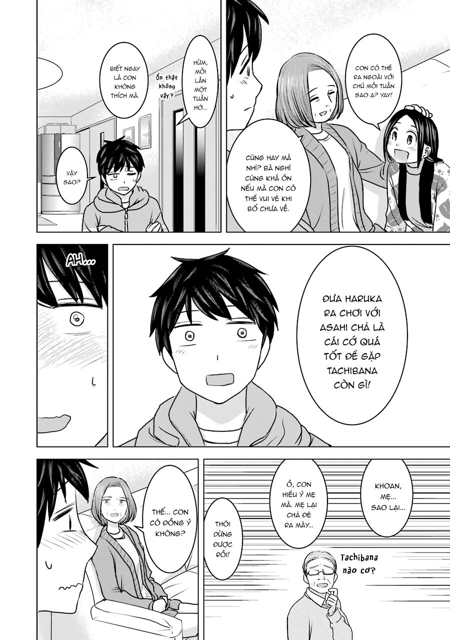 Kimi No Okasan O Boku Ni Kudasai! Chapter 18 - 7