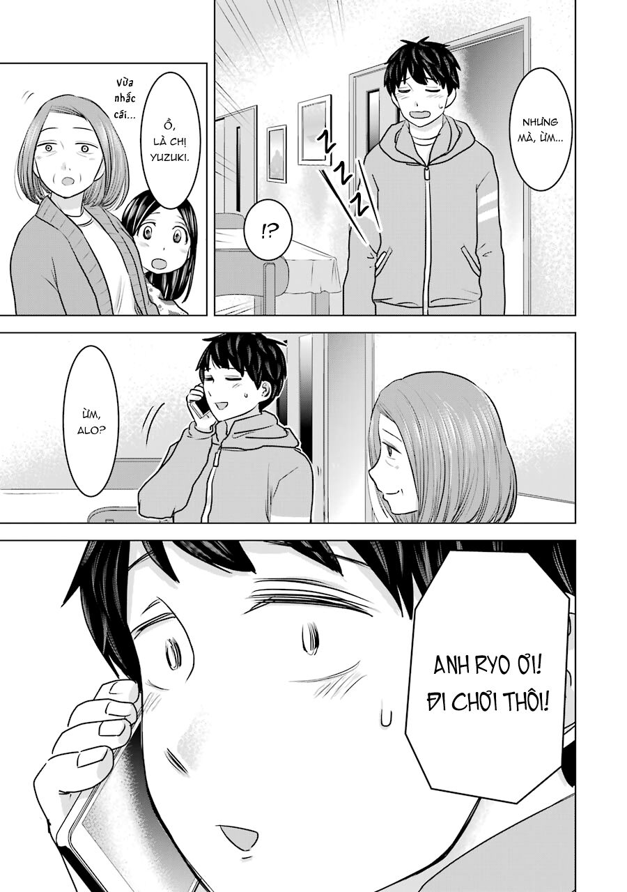Kimi No Okasan O Boku Ni Kudasai! Chapter 18 - 8
