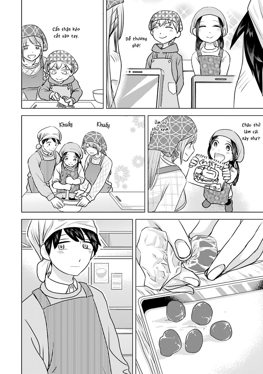 Kimi No Okasan O Boku Ni Kudasai! Chapter 19 - 13