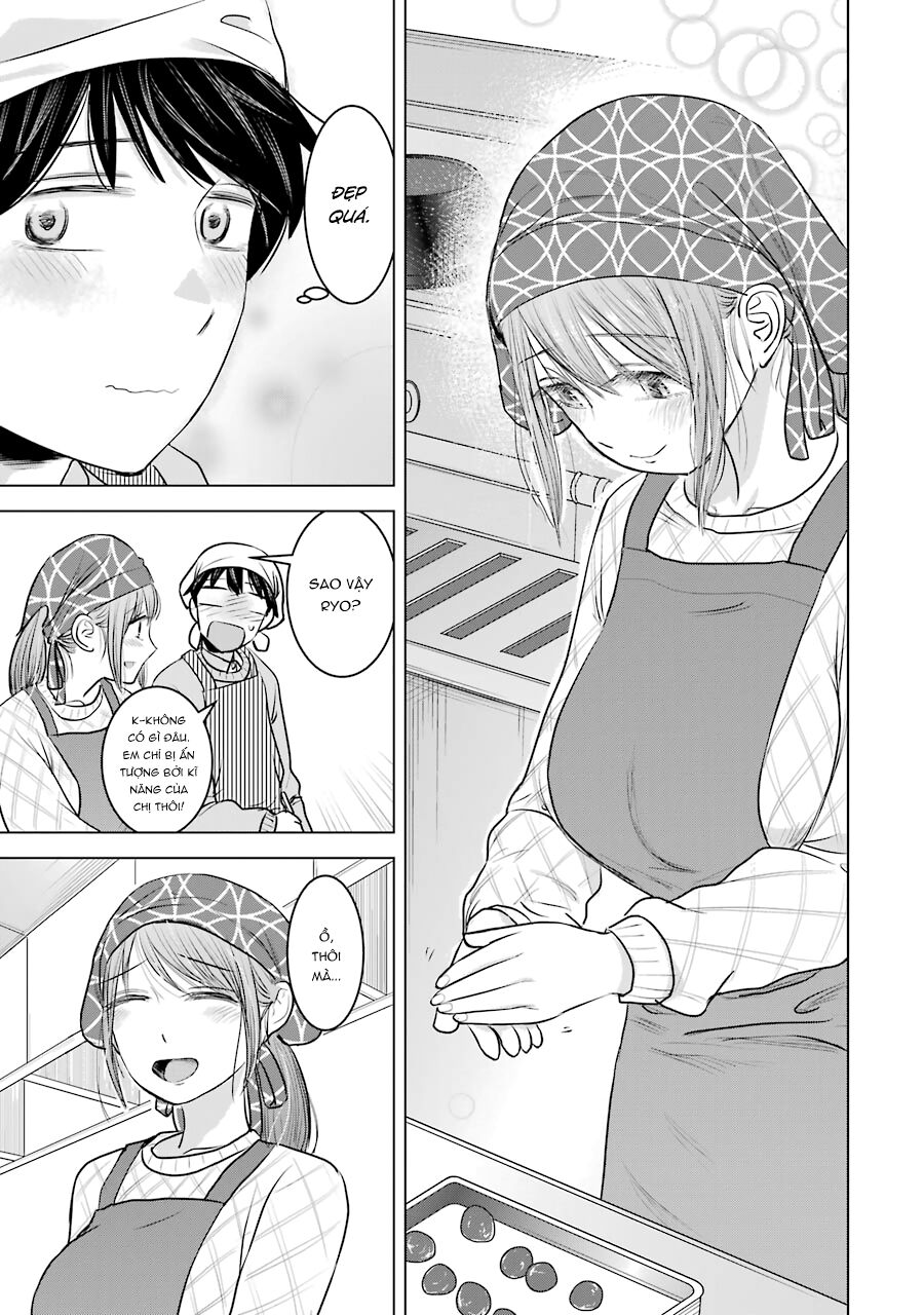 Kimi No Okasan O Boku Ni Kudasai! Chapter 19 - 14