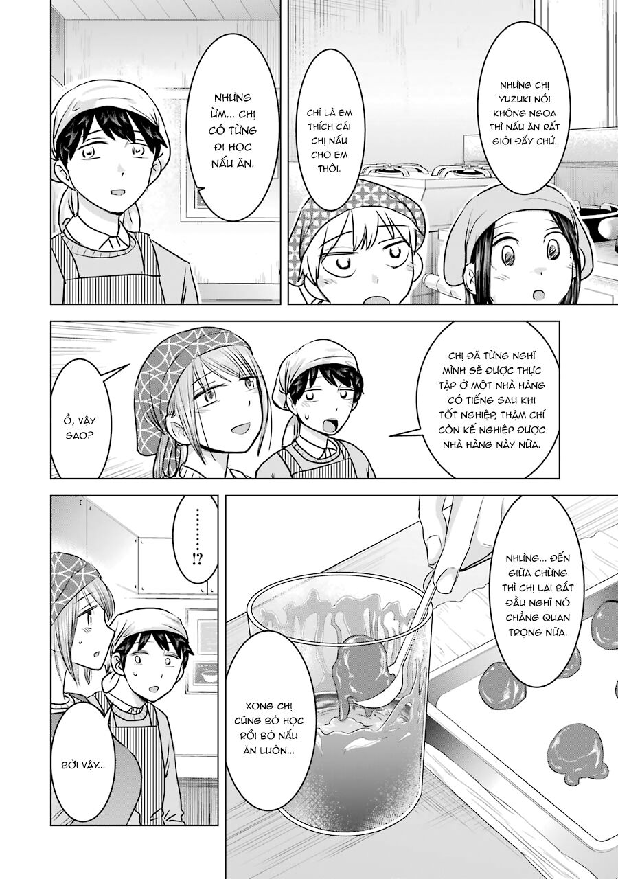 Kimi No Okasan O Boku Ni Kudasai! Chapter 19 - 15