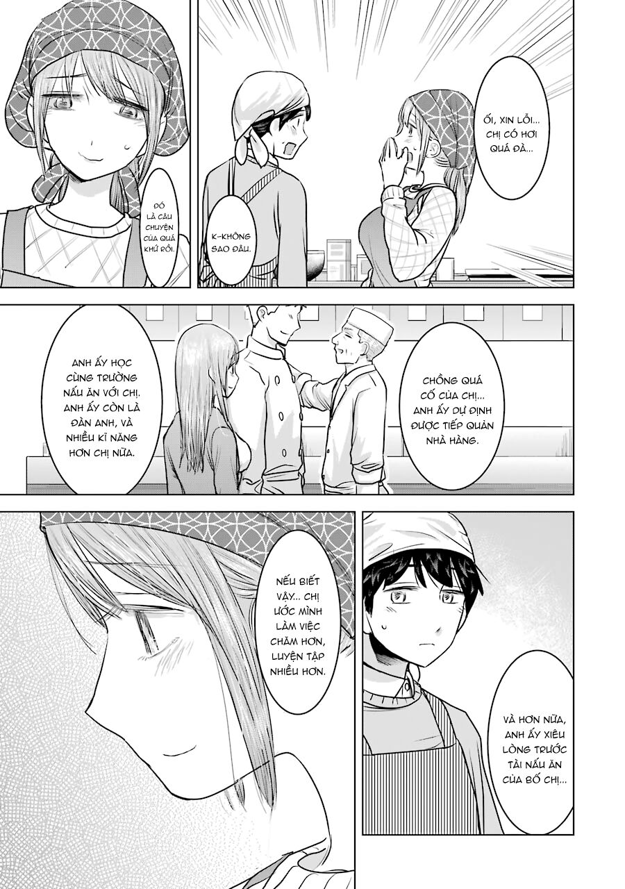 Kimi No Okasan O Boku Ni Kudasai! Chapter 19 - 16