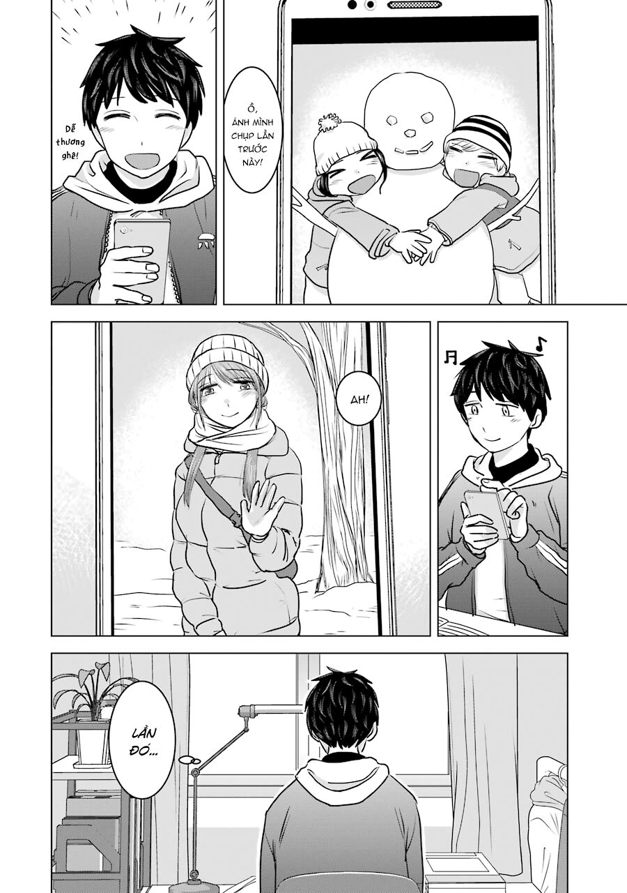 Kimi No Okasan O Boku Ni Kudasai! Chapter 19 - 3