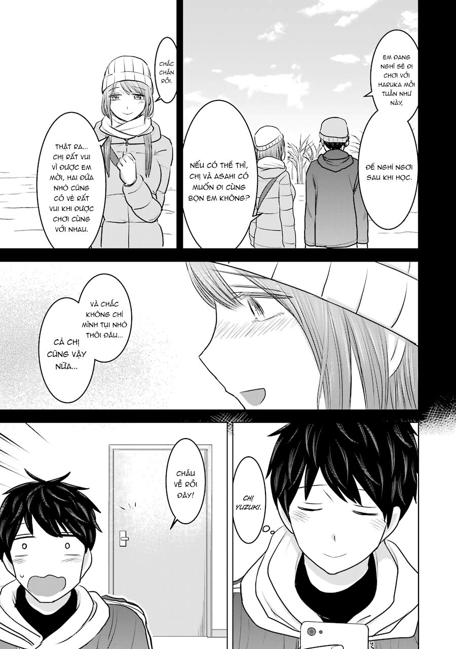Kimi No Okasan O Boku Ni Kudasai! Chapter 19 - 4