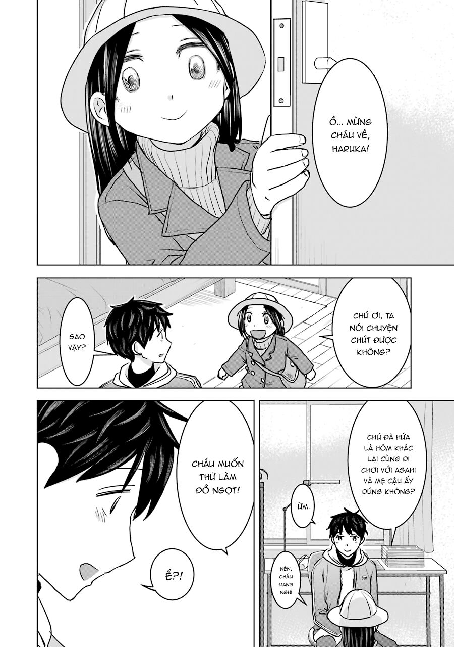 Kimi No Okasan O Boku Ni Kudasai! Chapter 19 - 5