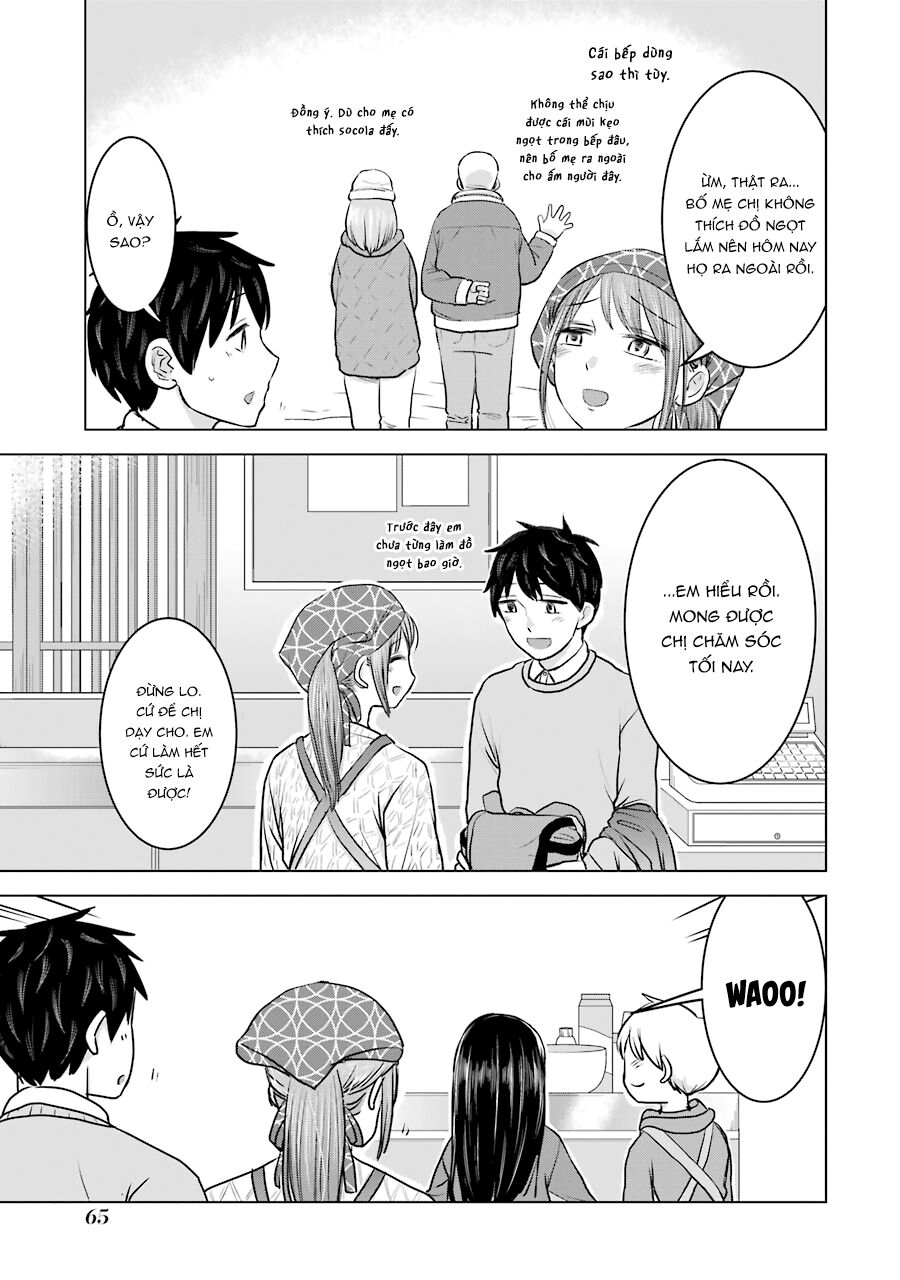 Kimi No Okasan O Boku Ni Kudasai! Chapter 19 - 8