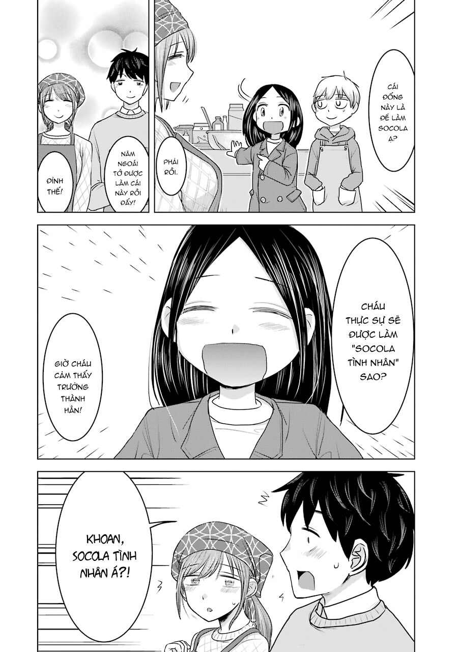 Kimi No Okasan O Boku Ni Kudasai! Chapter 19 - 9