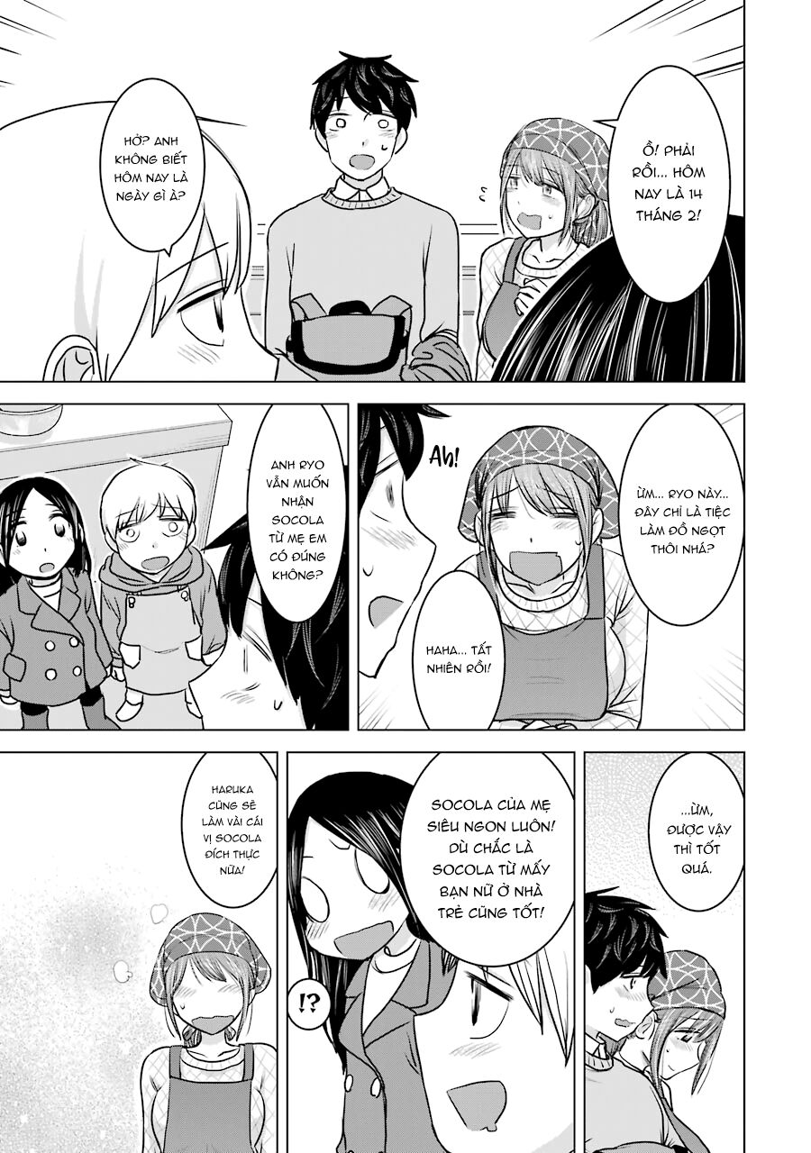 Kimi No Okasan O Boku Ni Kudasai! Chapter 19 - 10