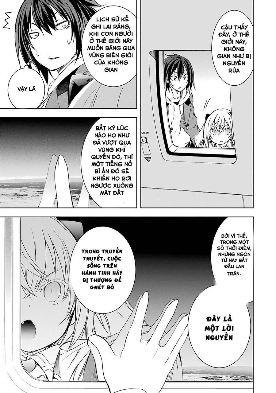 Maou To Ore No Hangyakuki Chapter 5.5 - 13