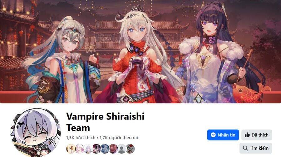 Maou To Ore No Hangyakuki Chapter 5.5 - 3