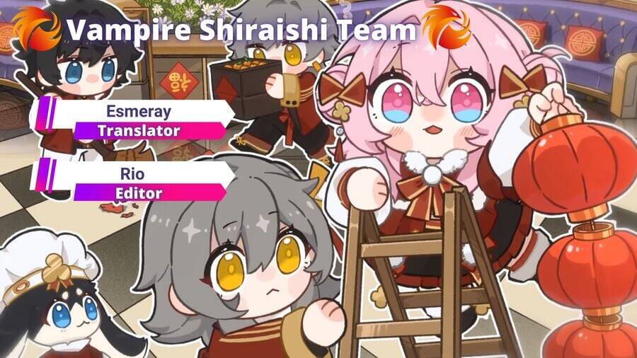 Maou To Ore No Hangyakuki Chapter 5.5 - 5