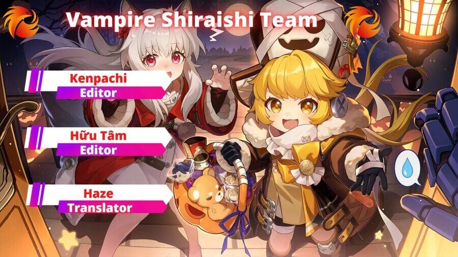 Maou To Ore No Hangyakuki Chapter 7.1 - 16