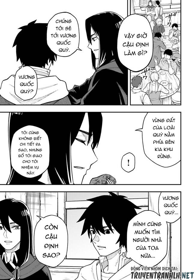 Nito No Taidana Isekai Shoukougun: Sai Jakushoku 'Healer' Nano Ni Saikyou Wa Desu Ka? Chapter 31.1 - 11