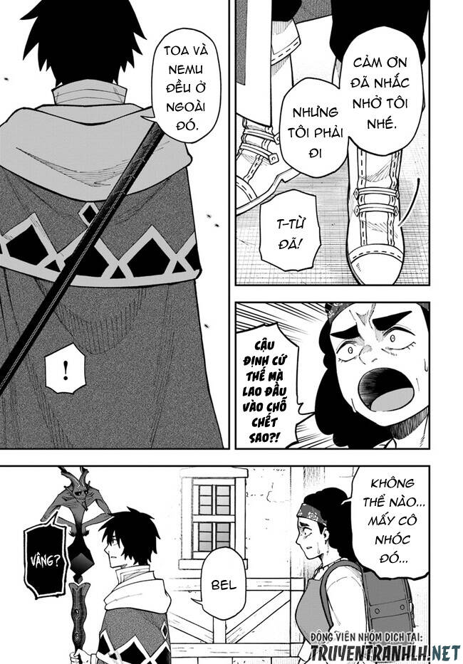 Nito No Taidana Isekai Shoukougun: Sai Jakushoku 'Healer' Nano Ni Saikyou Wa Desu Ka? Chapter 31.2 - 12