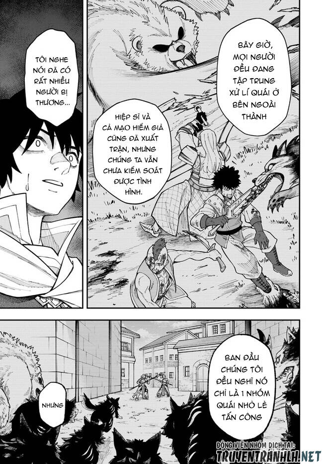 Nito No Taidana Isekai Shoukougun: Sai Jakushoku 'Healer' Nano Ni Saikyou Wa Desu Ka? Chapter 31.2 - 6