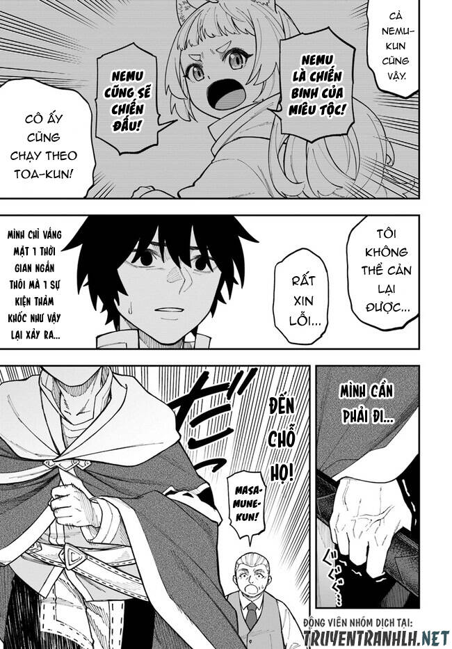 Nito No Taidana Isekai Shoukougun: Sai Jakushoku 'Healer' Nano Ni Saikyou Wa Desu Ka? Chapter 31.2 - 8