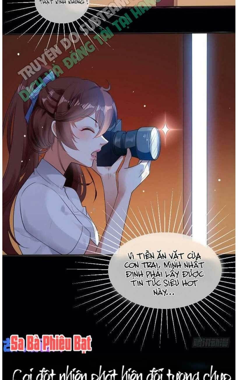 Thiên Tài Khốc Bảo: Tổng Tài Sủng Thê Quá Cường Hãn Chapter 0 - 12