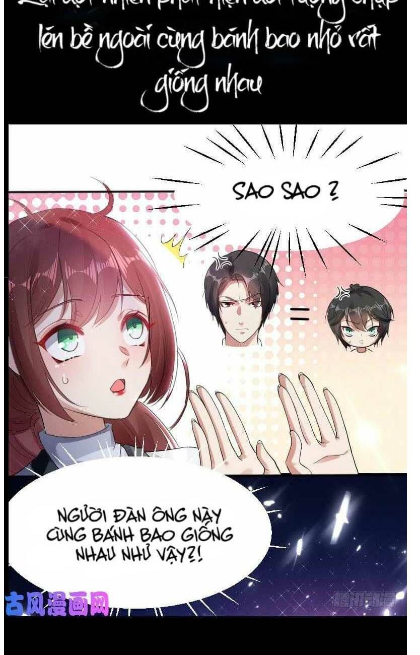 Thiên Tài Khốc Bảo: Tổng Tài Sủng Thê Quá Cường Hãn Chapter 0 - 13