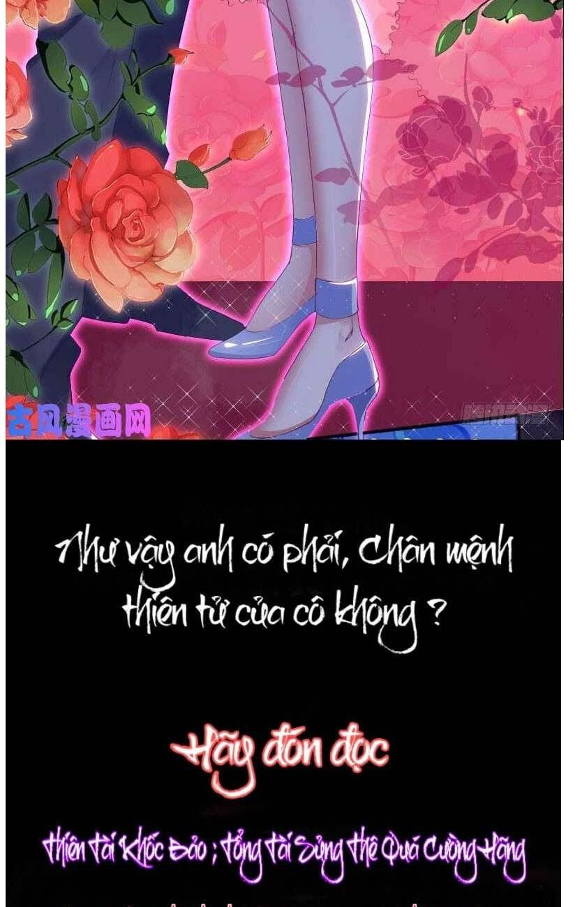 Thiên Tài Khốc Bảo: Tổng Tài Sủng Thê Quá Cường Hãn Chapter 0 - 15