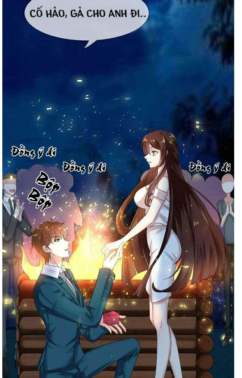 Thiên Tài Khốc Bảo: Tổng Tài Sủng Thê Quá Cường Hãn Chapter 0 - 3