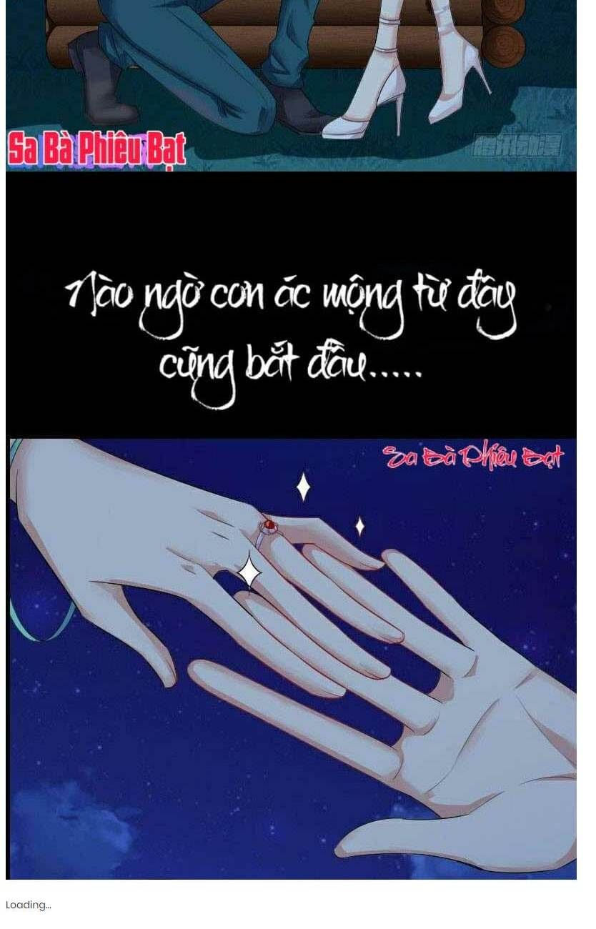 Thiên Tài Khốc Bảo: Tổng Tài Sủng Thê Quá Cường Hãn Chapter 0 - 4