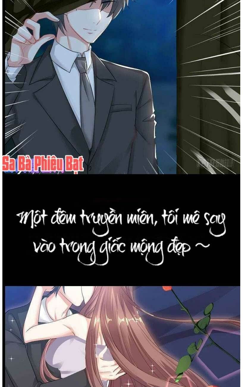 Thiên Tài Khốc Bảo: Tổng Tài Sủng Thê Quá Cường Hãn Chapter 0 - 6