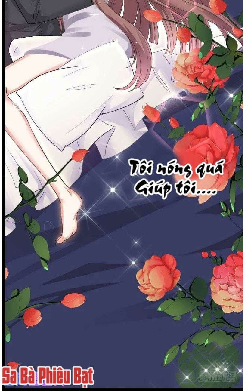 Thiên Tài Khốc Bảo: Tổng Tài Sủng Thê Quá Cường Hãn Chapter 0 - 7