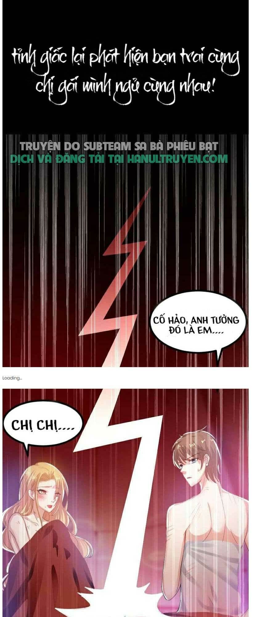 Thiên Tài Khốc Bảo: Tổng Tài Sủng Thê Quá Cường Hãn Chapter 0 - 8