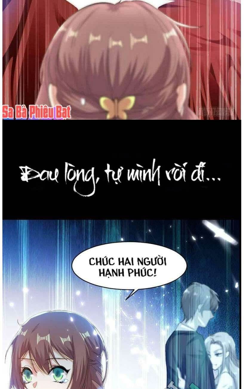 Thiên Tài Khốc Bảo: Tổng Tài Sủng Thê Quá Cường Hãn Chapter 0 - 9