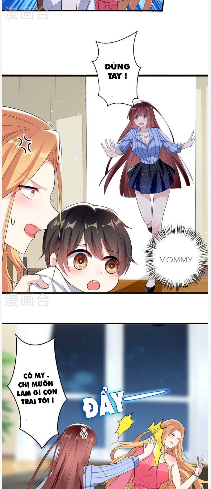 Thiên Tài Khốc Bảo: Tổng Tài Sủng Thê Quá Cường Hãn Chapter 36 - 13