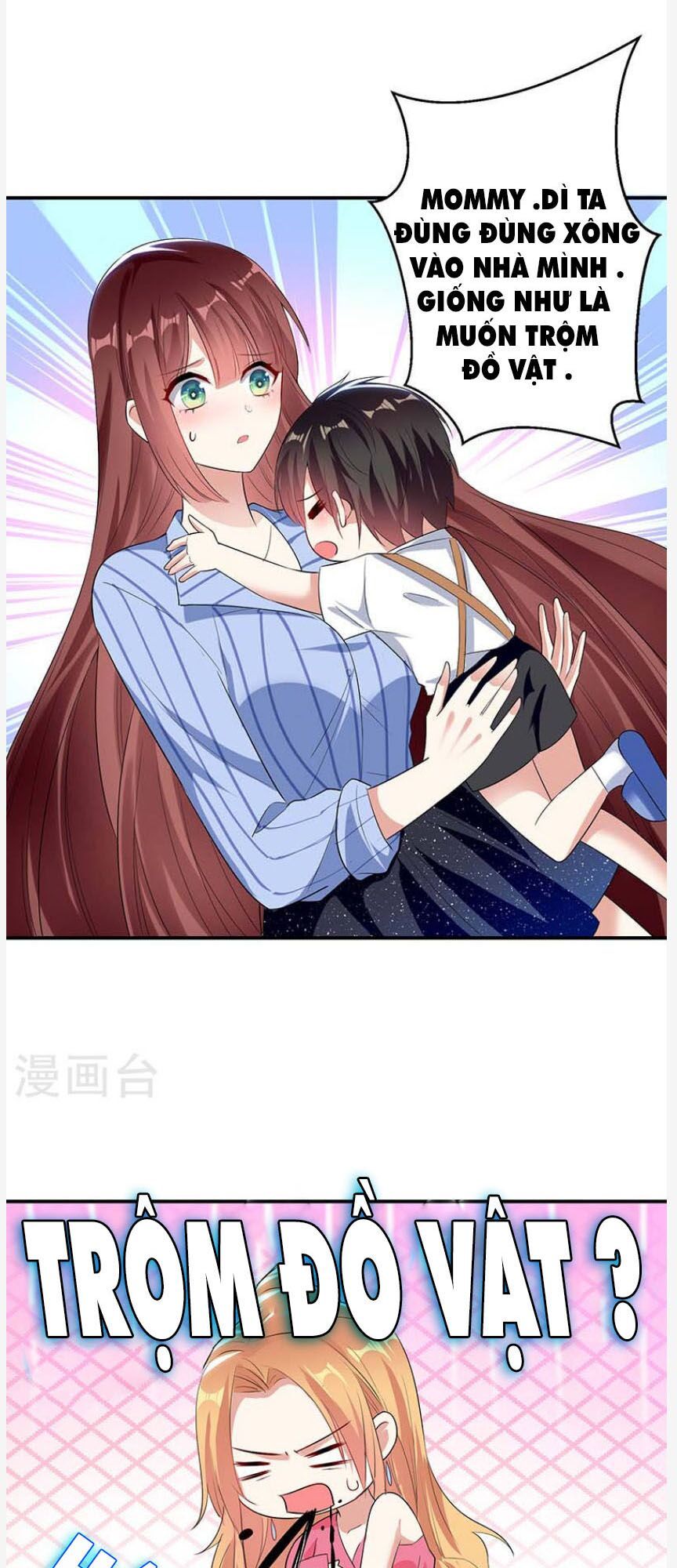 Thiên Tài Khốc Bảo: Tổng Tài Sủng Thê Quá Cường Hãn Chapter 36 - 16