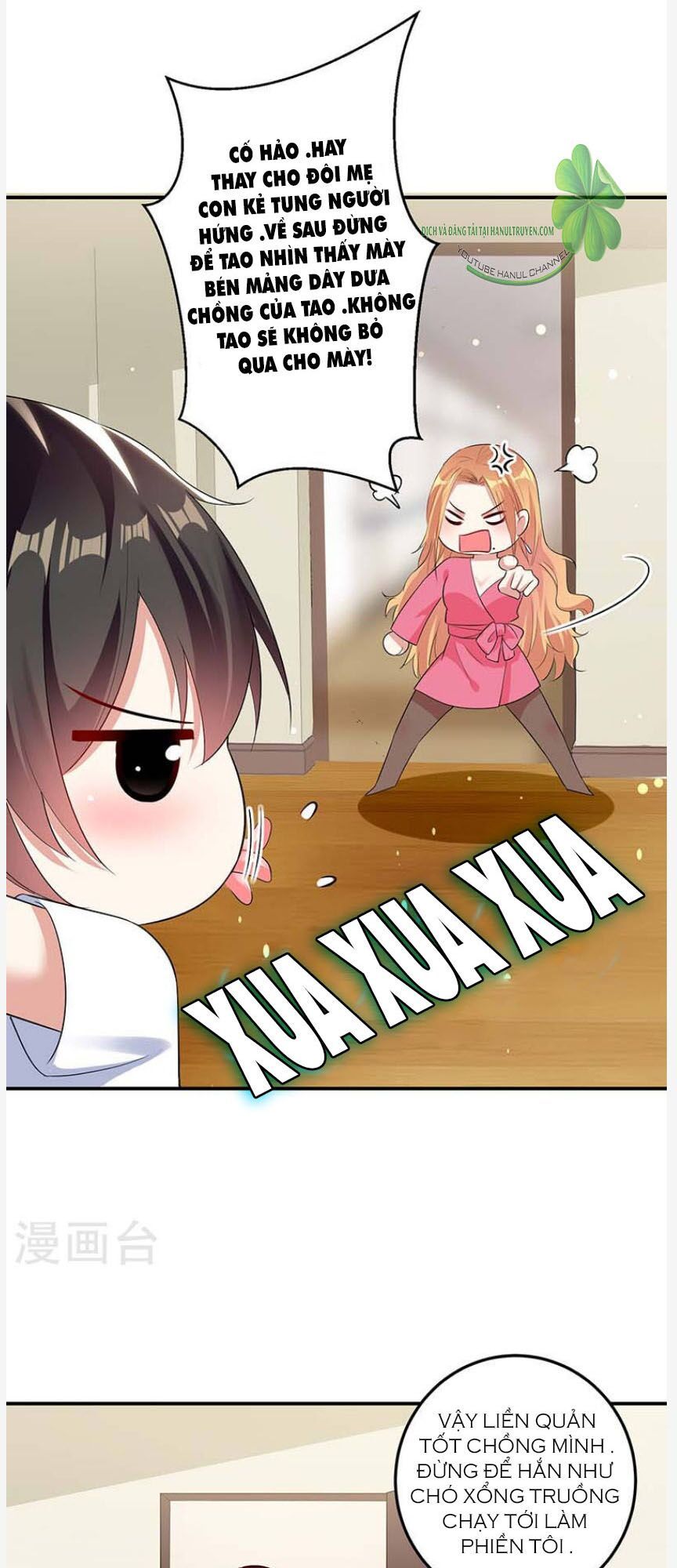 Thiên Tài Khốc Bảo: Tổng Tài Sủng Thê Quá Cường Hãn Chapter 36 - 18