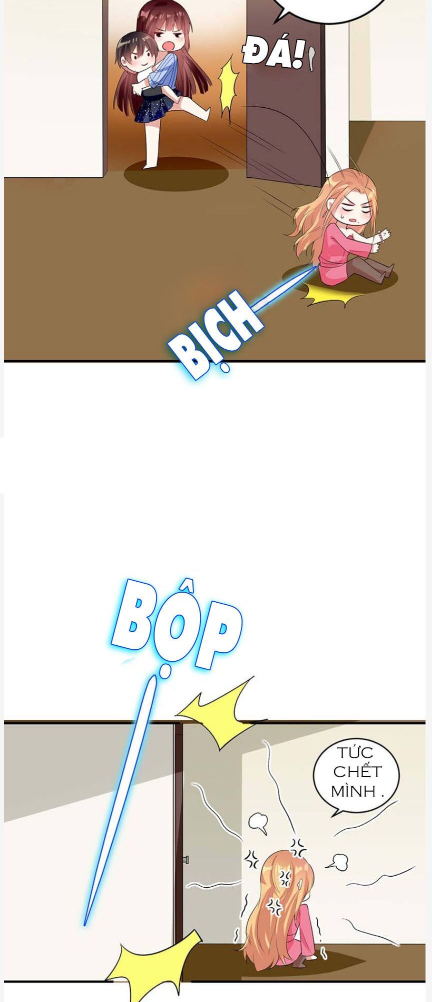 Thiên Tài Khốc Bảo: Tổng Tài Sủng Thê Quá Cường Hãn Chapter 36 - 19