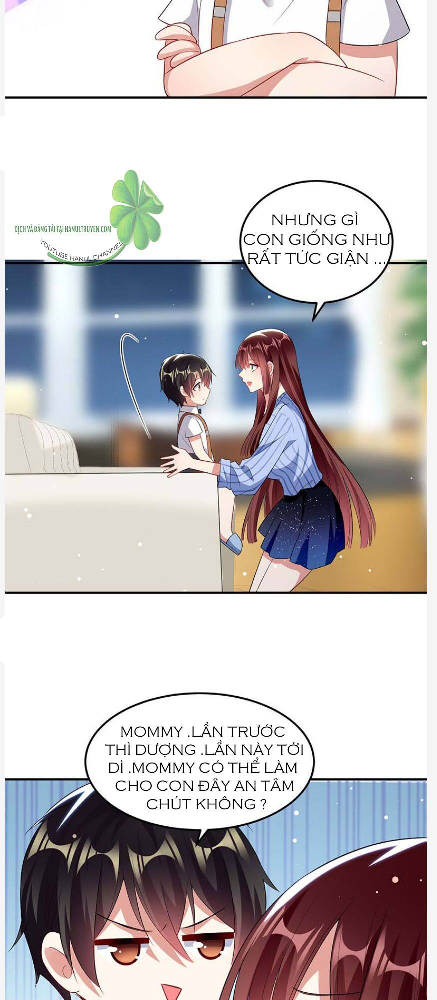 Thiên Tài Khốc Bảo: Tổng Tài Sủng Thê Quá Cường Hãn Chapter 36 - 23