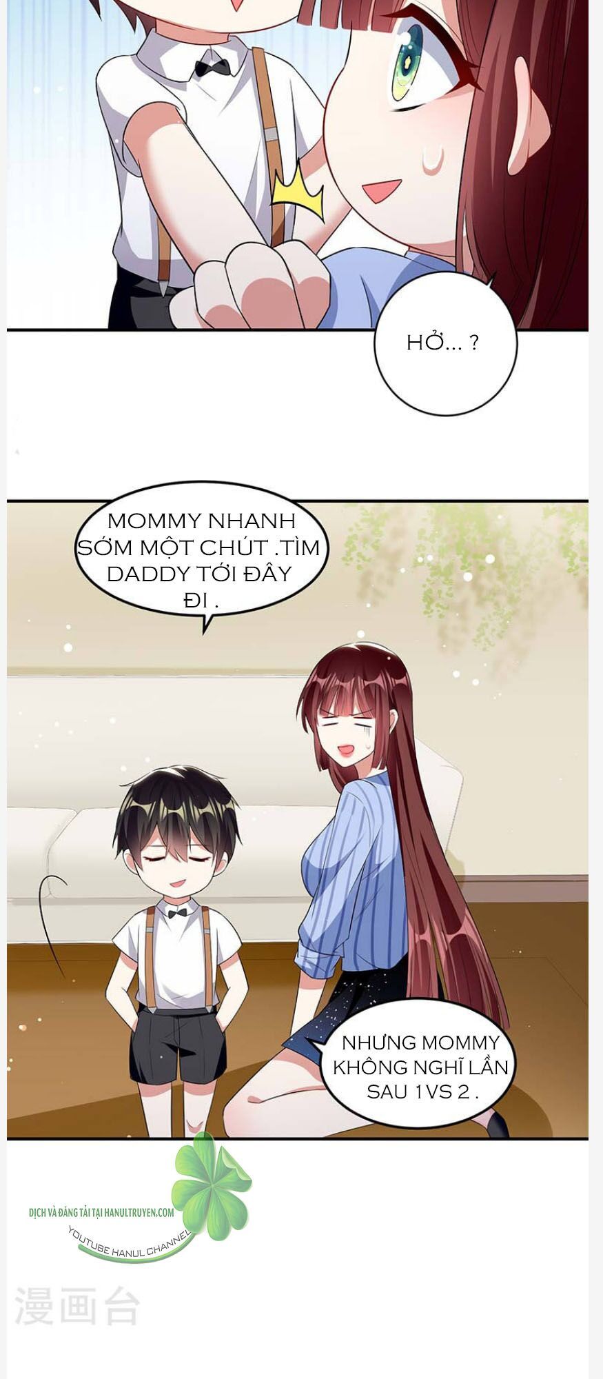 Thiên Tài Khốc Bảo: Tổng Tài Sủng Thê Quá Cường Hãn Chapter 36 - 24