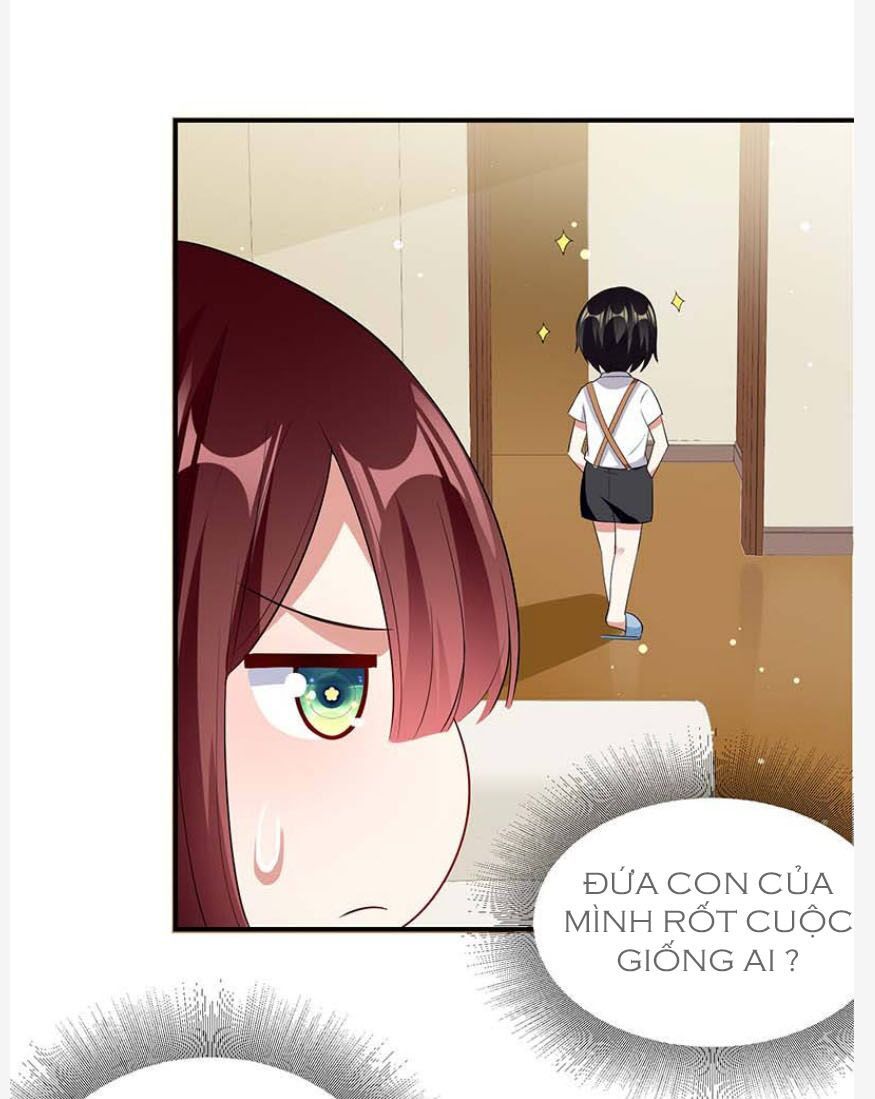 Thiên Tài Khốc Bảo: Tổng Tài Sủng Thê Quá Cường Hãn Chapter 36 - 25