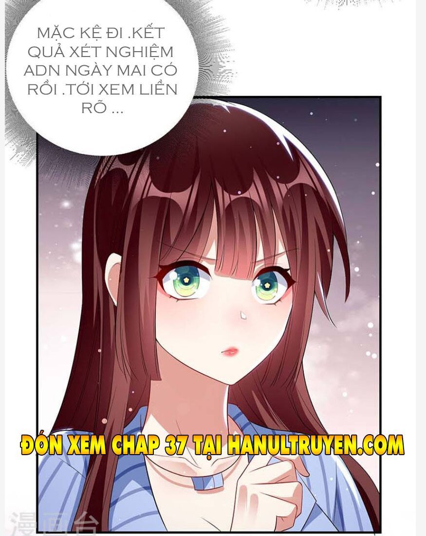 Thiên Tài Khốc Bảo: Tổng Tài Sủng Thê Quá Cường Hãn Chapter 36 - 26