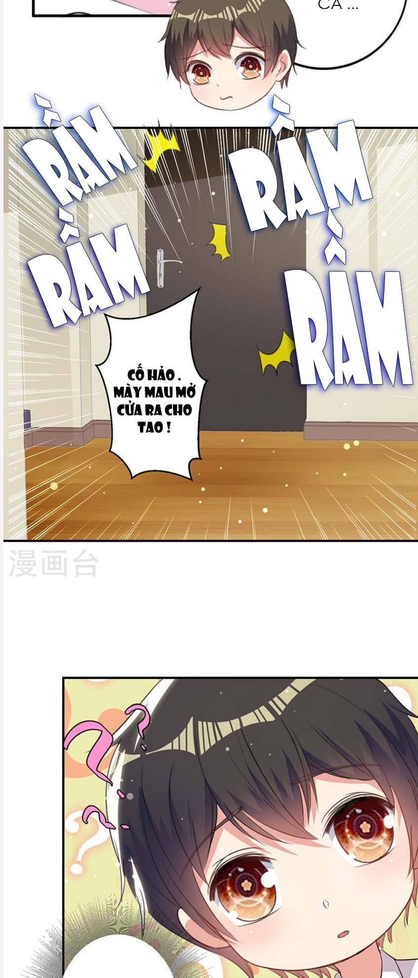 Thiên Tài Khốc Bảo: Tổng Tài Sủng Thê Quá Cường Hãn Chapter 36 - 5