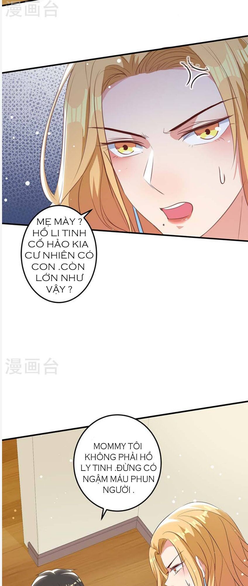 Thiên Tài Khốc Bảo: Tổng Tài Sủng Thê Quá Cường Hãn Chapter 36 - 7