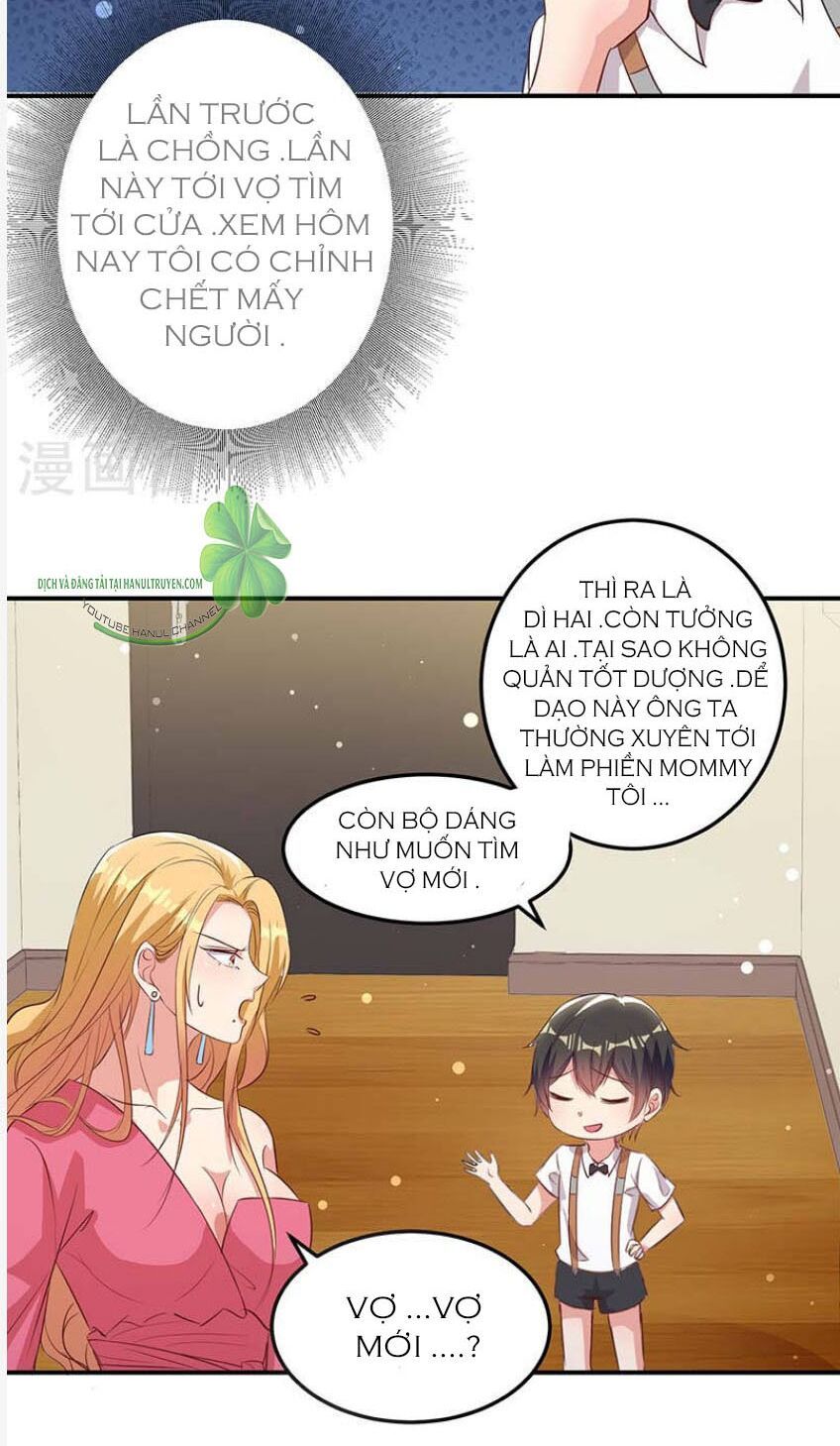 Thiên Tài Khốc Bảo: Tổng Tài Sủng Thê Quá Cường Hãn Chapter 36 - 10