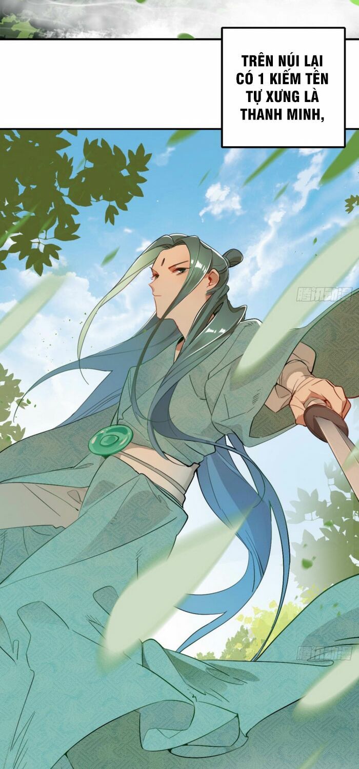 Ta Luyện Khí Ba Ngàn Năm Chapter 160.3 - 2