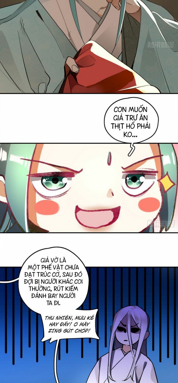 Ta Luyện Khí Ba Ngàn Năm Chapter 160.3 - 13