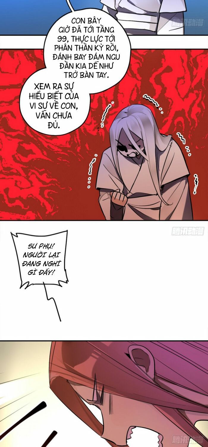 Ta Luyện Khí Ba Ngàn Năm Chapter 160.3 - 14