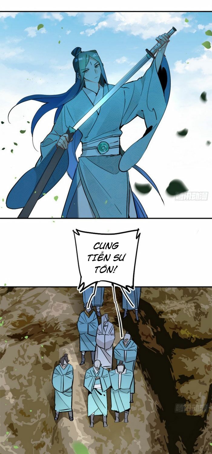 Ta Luyện Khí Ba Ngàn Năm Chapter 160.3 - 17