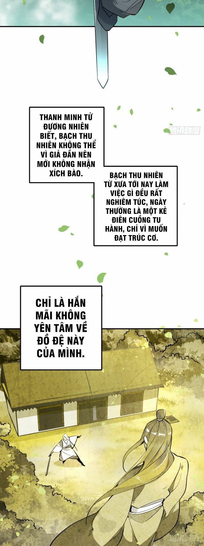 Ta Luyện Khí Ba Ngàn Năm Chapter 160.3 - 19