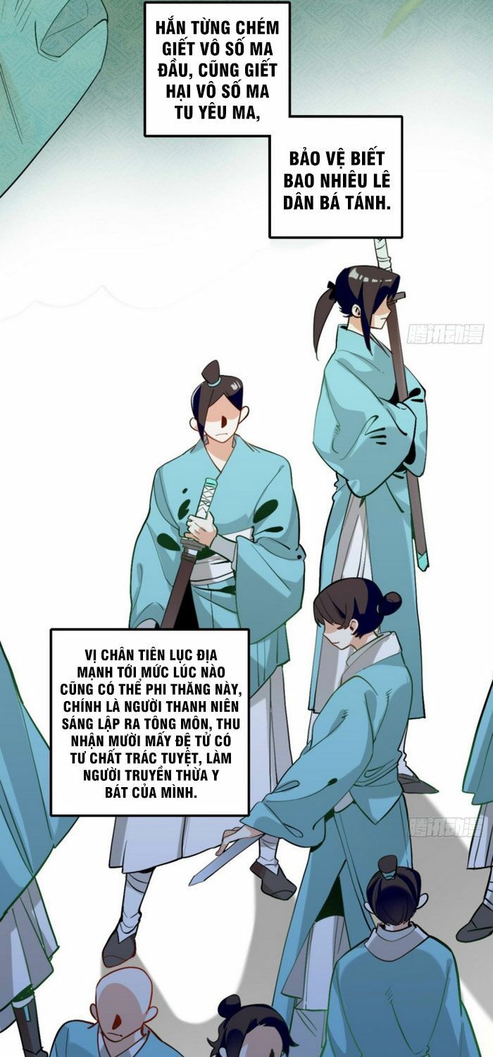 Ta Luyện Khí Ba Ngàn Năm Chapter 160.3 - 3