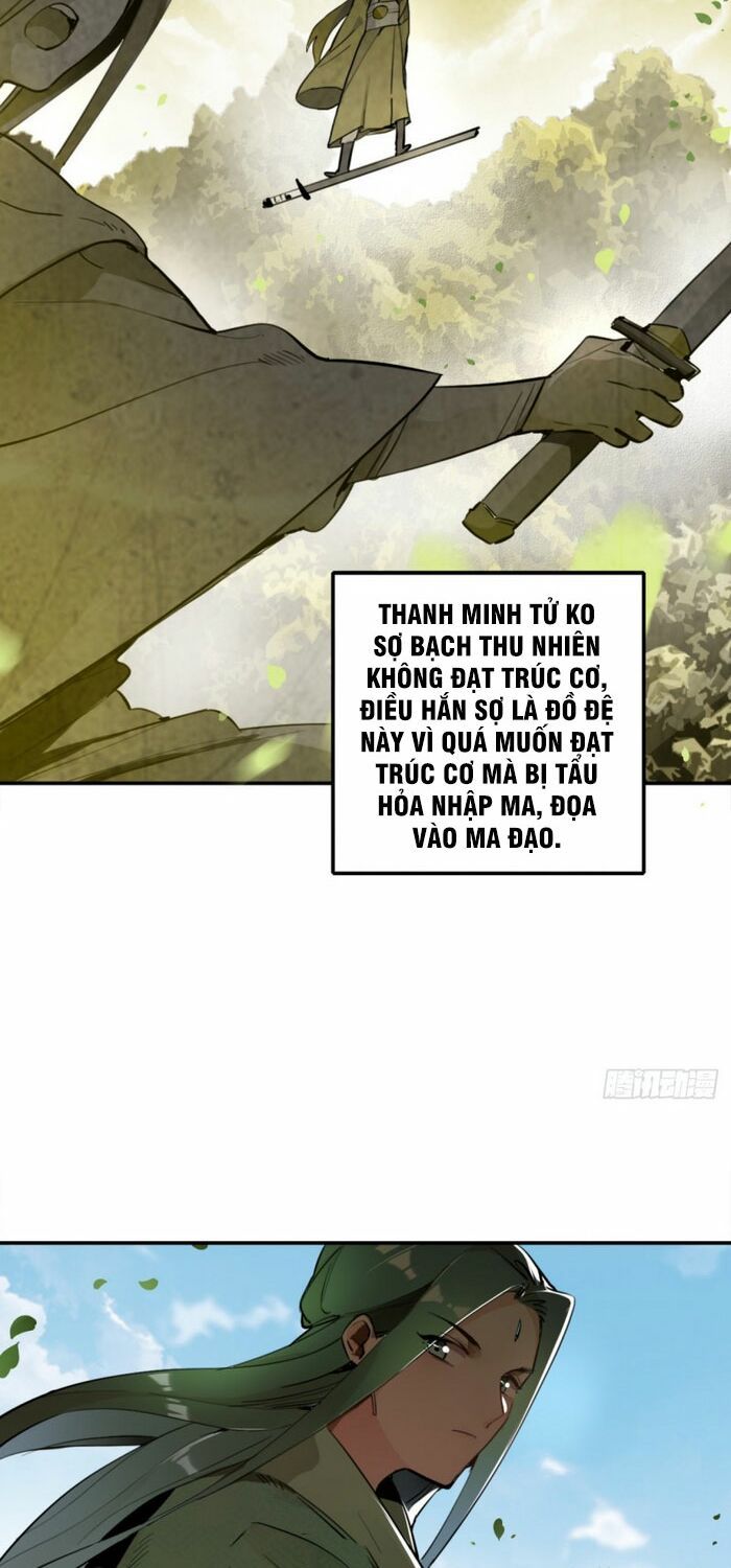 Ta Luyện Khí Ba Ngàn Năm Chapter 160.3 - 21