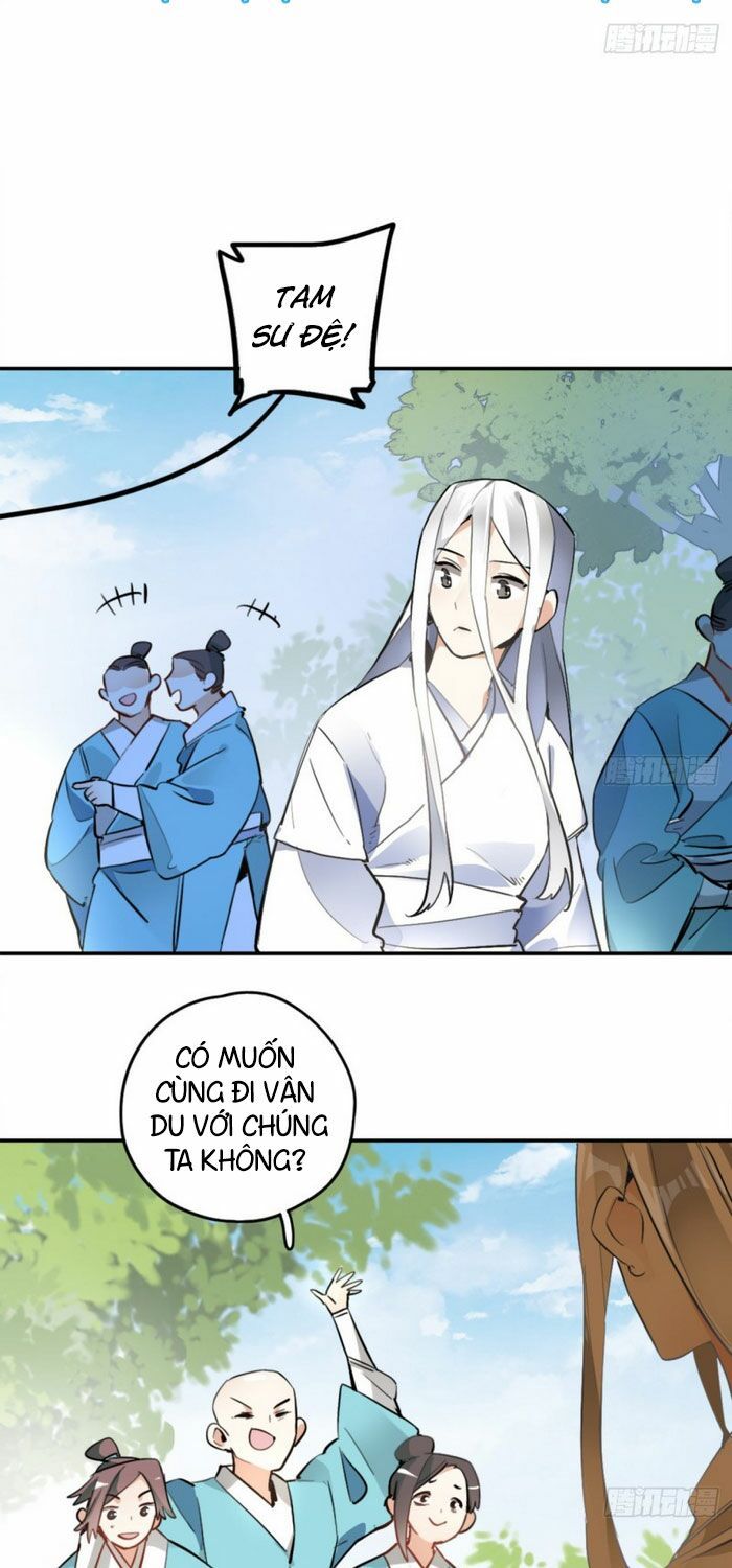 Ta Luyện Khí Ba Ngàn Năm Chapter 160.3 - 24