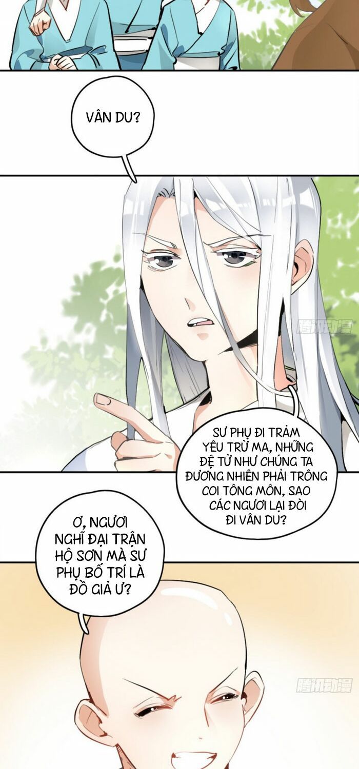 Ta Luyện Khí Ba Ngàn Năm Chapter 160.3 - 25