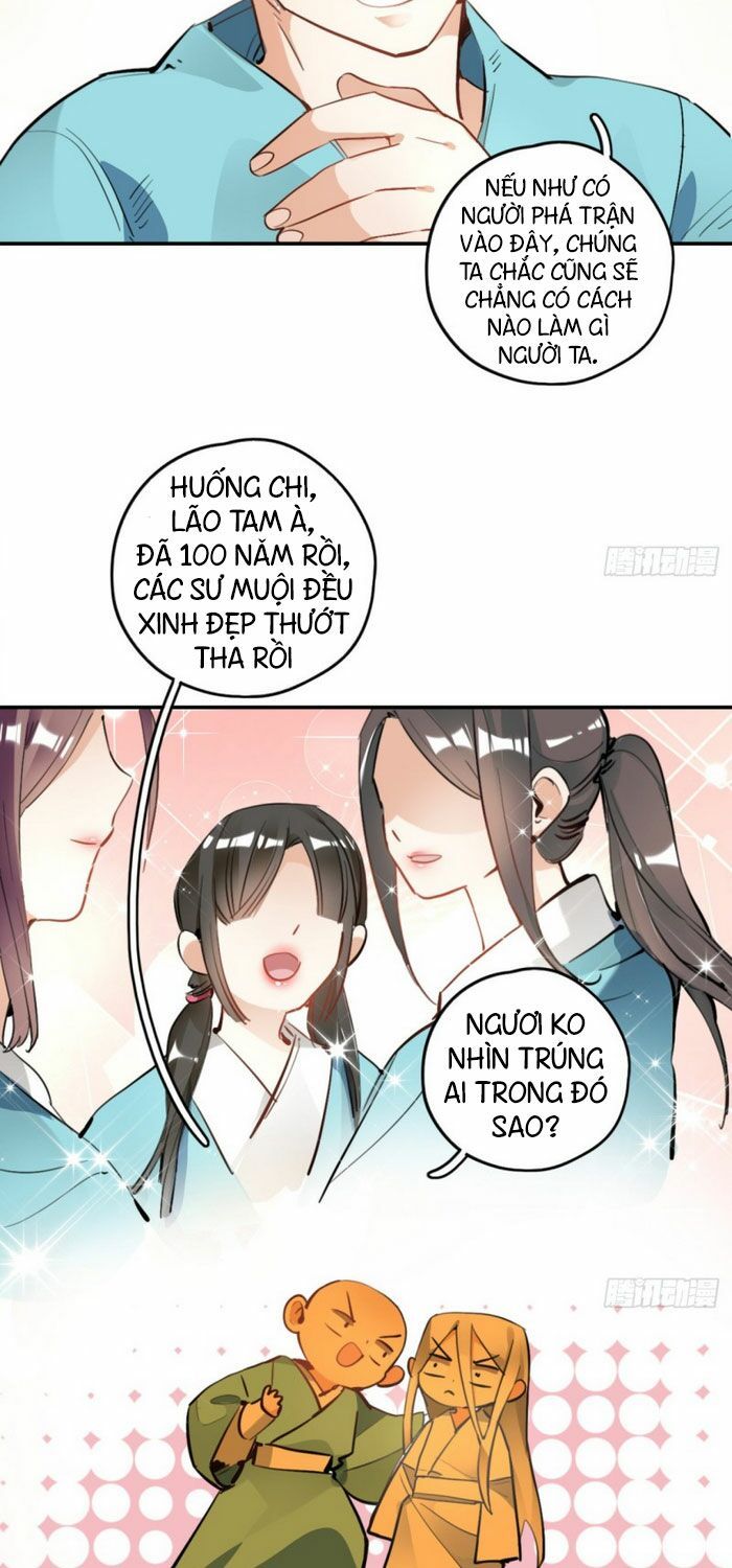 Ta Luyện Khí Ba Ngàn Năm Chapter 160.3 - 26